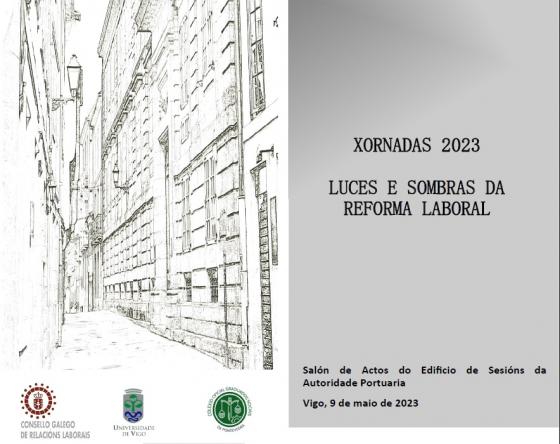 JORNADA 2023 "Luces y sombras de la reforma laboral"