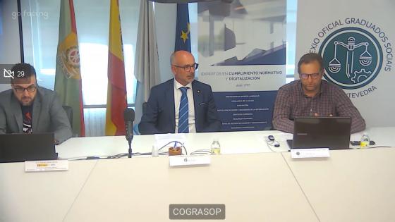 XORNADA "Novo contrato de traballo de formación en alternancia (Real Decreto-lei 32/2021)"