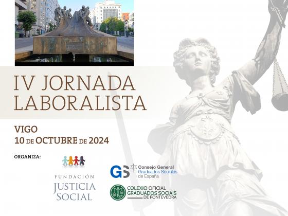 IV JORNADA LABORALISTA