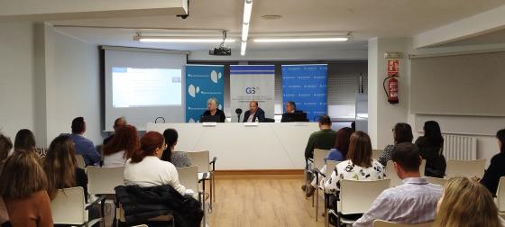 JORNADA INFORMATIVA "INCAPACIDAD PERMANENTE. - Reubicación y adecuación del puesto de trabajo. Gestión por el Servicio de Prevención Ajeno -Tramitación de la prestación de incapacidad permanente, solicitud y grados.Gestión por la Mutua de Accidentes"