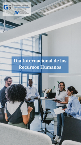 DIA INTERNACIONAL DE LOS RECURSOS HUMANOS