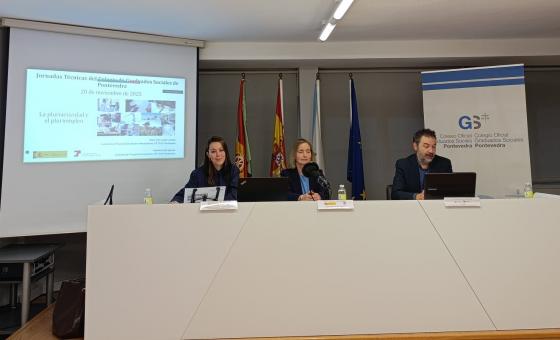 XXXII JORNADAS TÉCNICAS "LA PLURIACTIVIDAD Y PLURIEMPLEO"