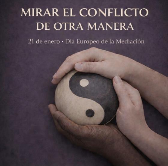 DÍA EUROPEO DE LA MEDIACIÓN