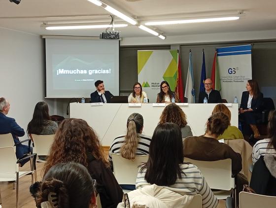 JORNADA INFORMATIVA "NOVEDADES LEGISLATIVAS". Mutua Montañesa 