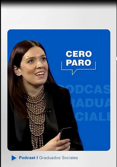 ¿UNA PROFESIÓN CON CERO PARO?