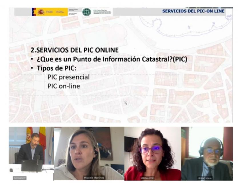 JORNADA INFORMATIVA: GESTIÓN CATASTRAL