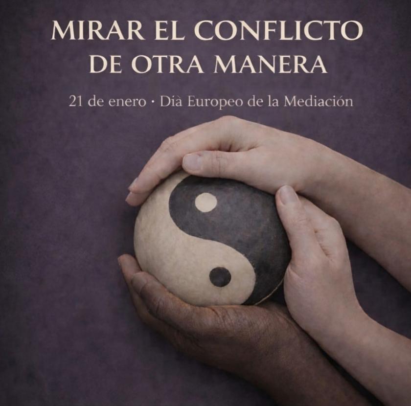 DÍA EUROPEO DE LA MEDIACIÓN