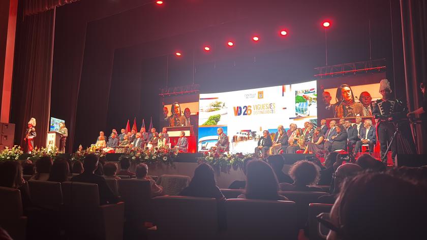 GALA DE VIGUESES Y VIGUESAS DISTINGUIDOS/AS Y MEDALLA DE ORO DE LA CIUDAD 2026