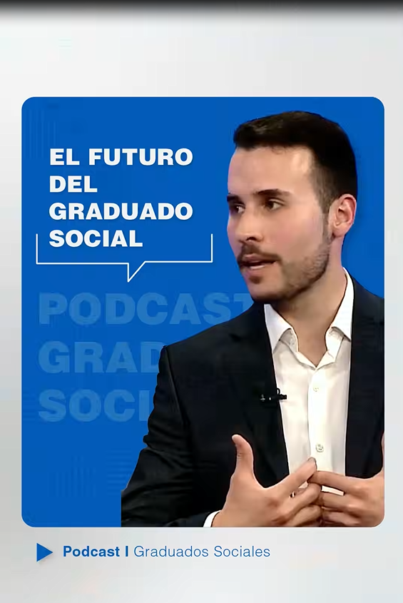 EL FUTURO DEL GRADUADO Y LA GRADUADA SOCIAL